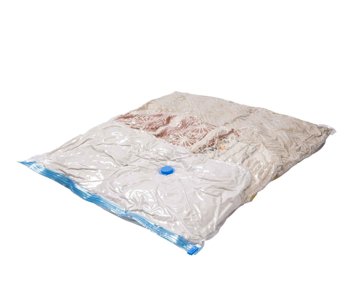 Vacuum Sealed Storage Bags - Long Lasting - 10 Pack - (Medium X 5 & Large X 5 )