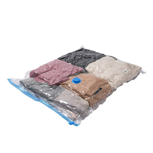 Vacuum Sealed Storage Bags - Long Lasting - Medium -  Sold in 5/10/20