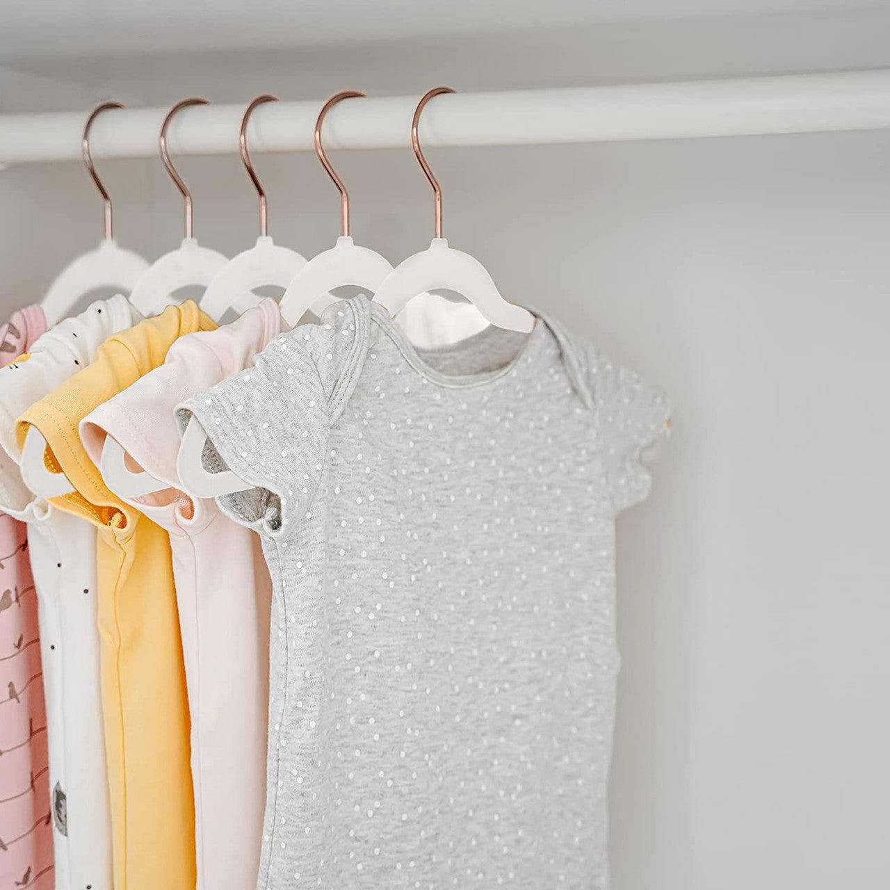 Gray baby hot sale hangers