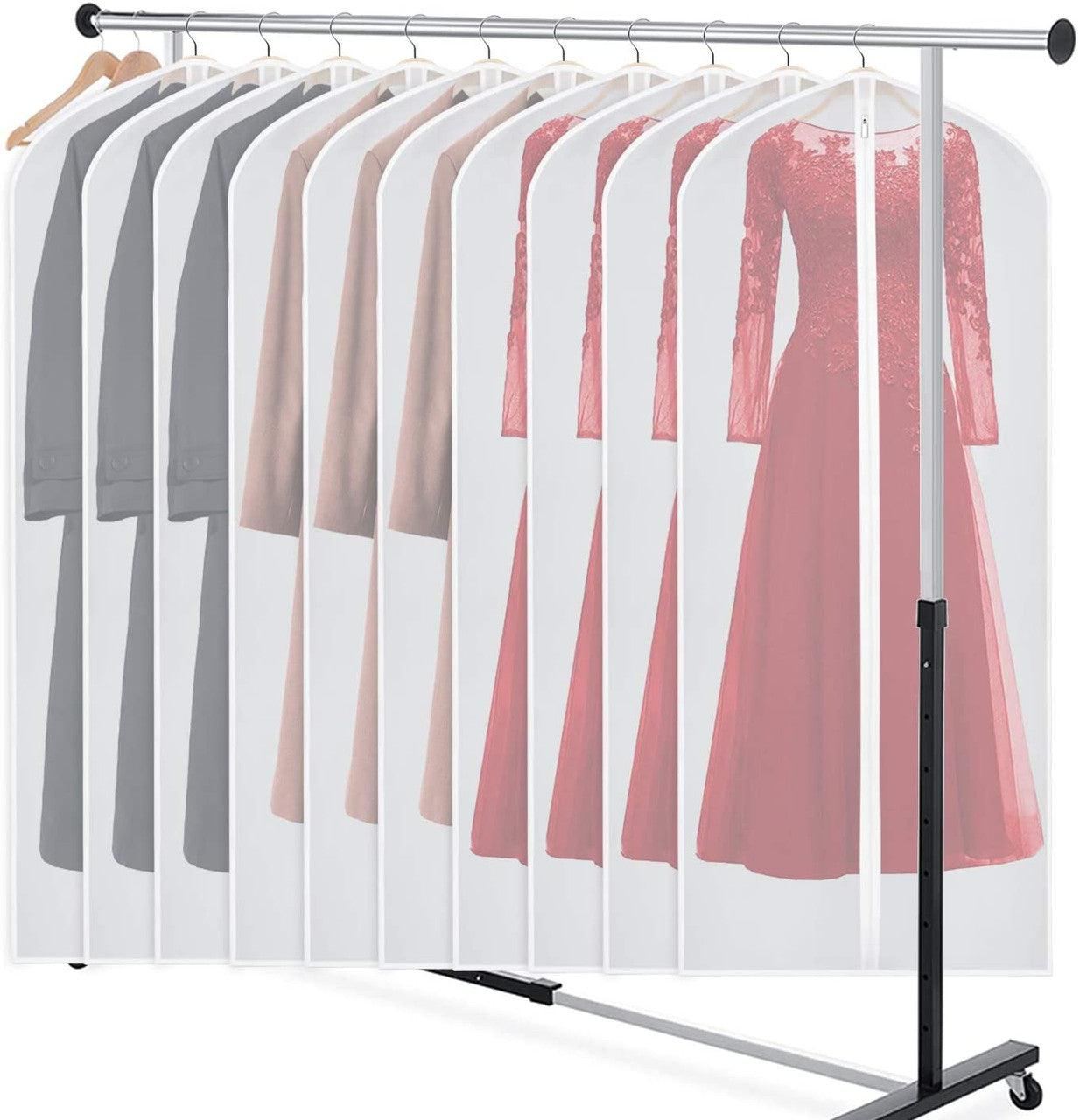 Wedding Dress Garment Bags Hangers for Less Hangersforless